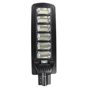 Foco Solar Raimax 360w Led Ip65 Con Control Y Sensor - Ps