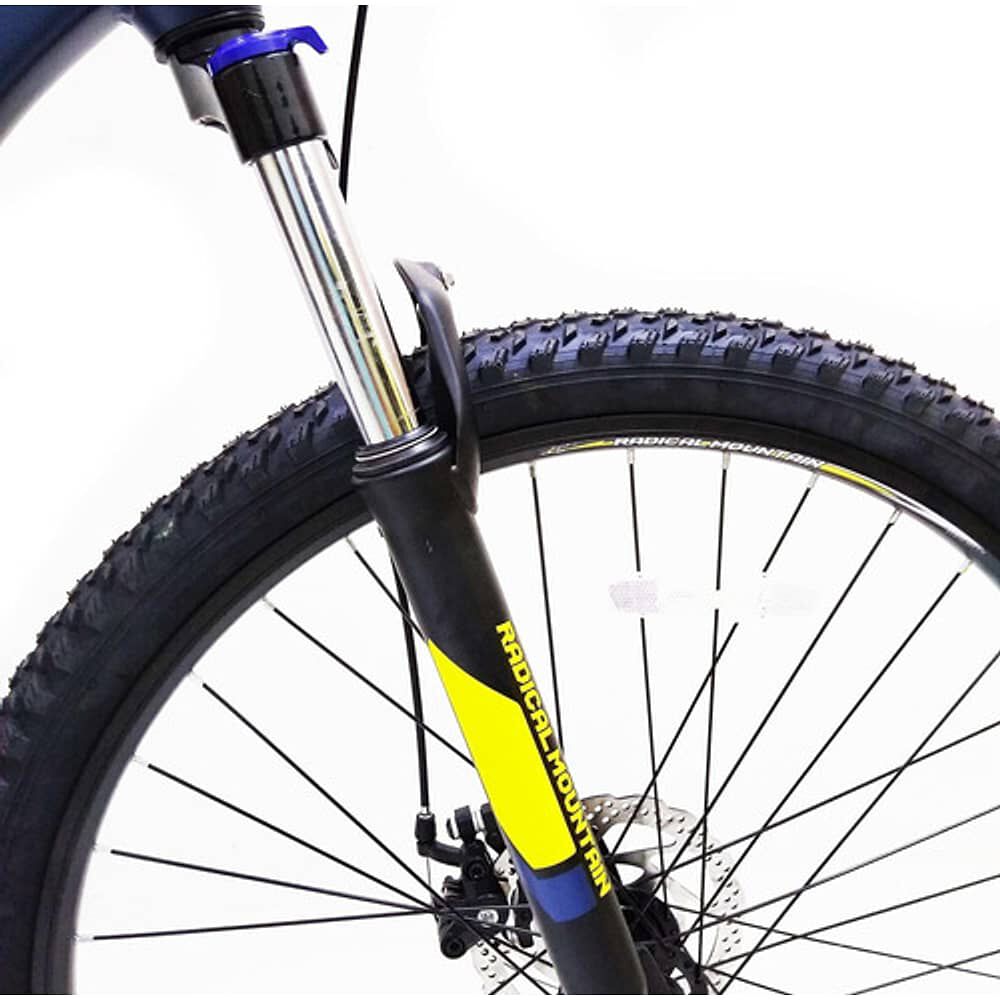 Bicicleta Radical Mountain 27.5 Disc Azu 2021 image number 1.0