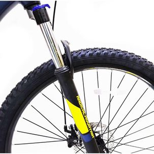 Bicicleta Radical Mountain 27.5 Disc Azu 2021