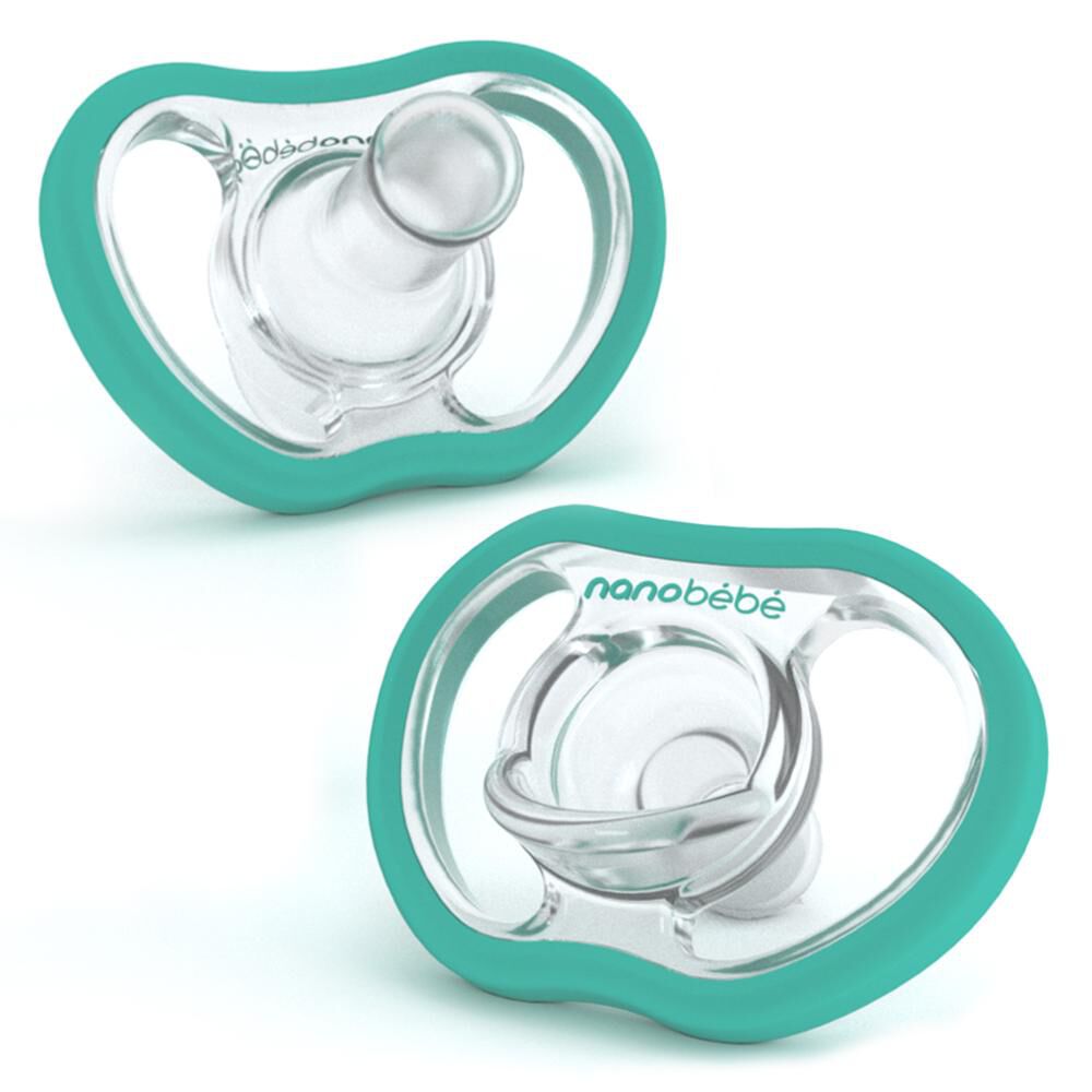 Chupete Flexy 0-3 Meses image number 0.0