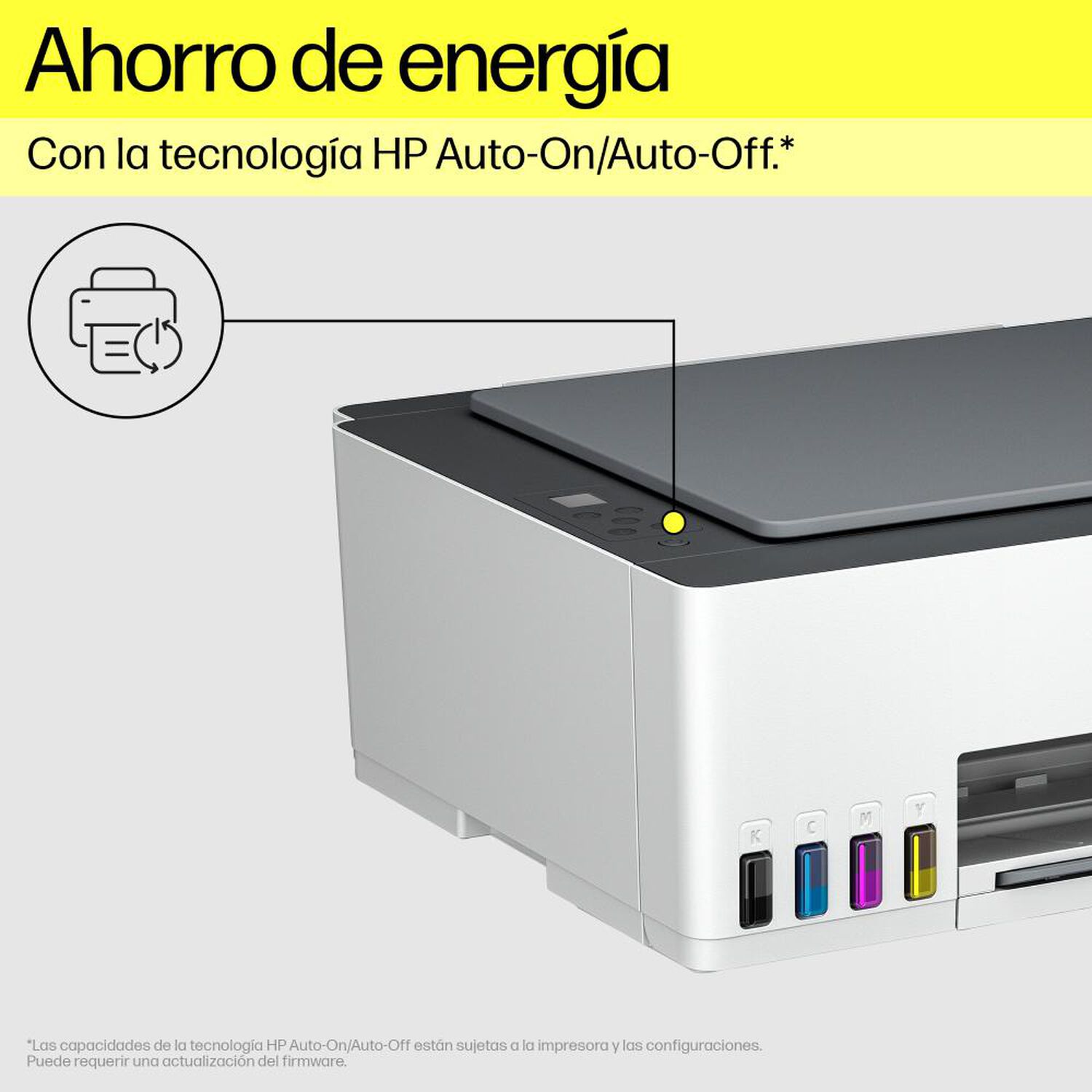 Impresora Multifuncional HP Smart Tank 520 image number 16.0
