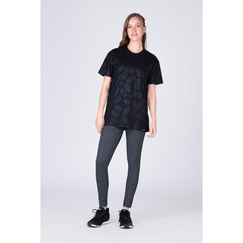 Polera M/c Mujer Boxing Everlast image number 3.0