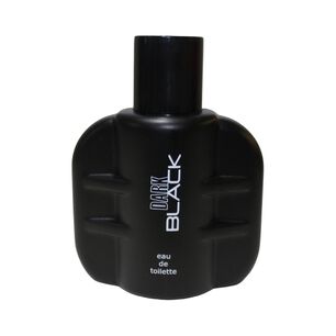 Instyle Dark Black 100 Ml Edt Hombre