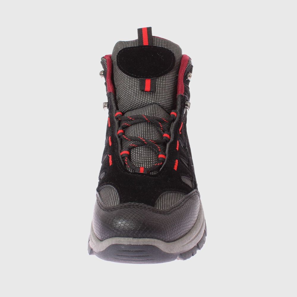 Bot&iacute;n Outdoor Black V&iacute;a Franca Art. 82203a0072hrblackred image number 2.0