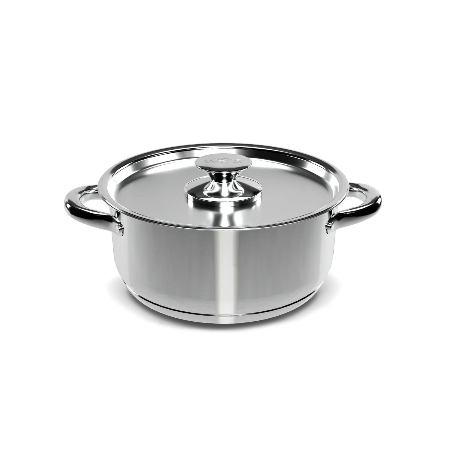 Set Bateria De Cocina 6 Piezas Acero Inoxidable 430-6ss Wens image number 2.0