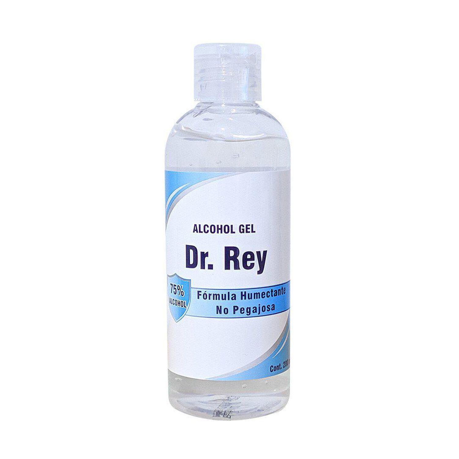 Alcohol Gel 200 Ml image number 0.0
