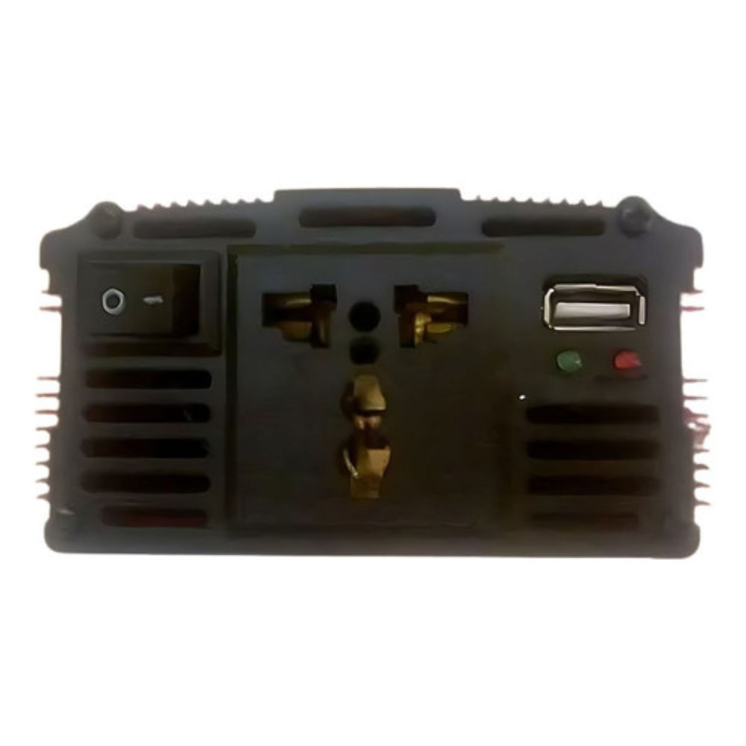 Inversor Gen&eacute;rica 500w 12v A 220v Onda Sinusoidal Modificada image number 1.0