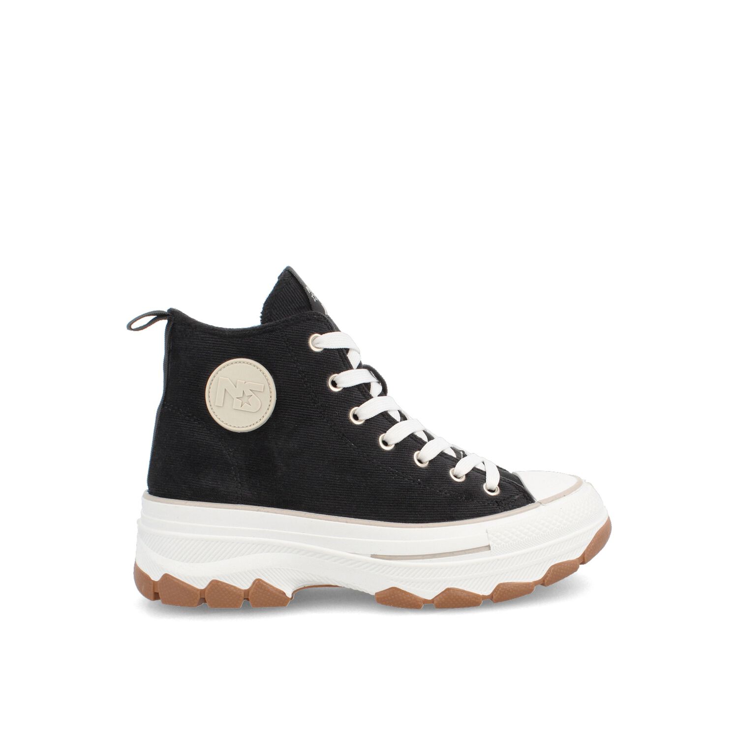 Zapatilla Mujer North Star Hare Negro image number 0.0