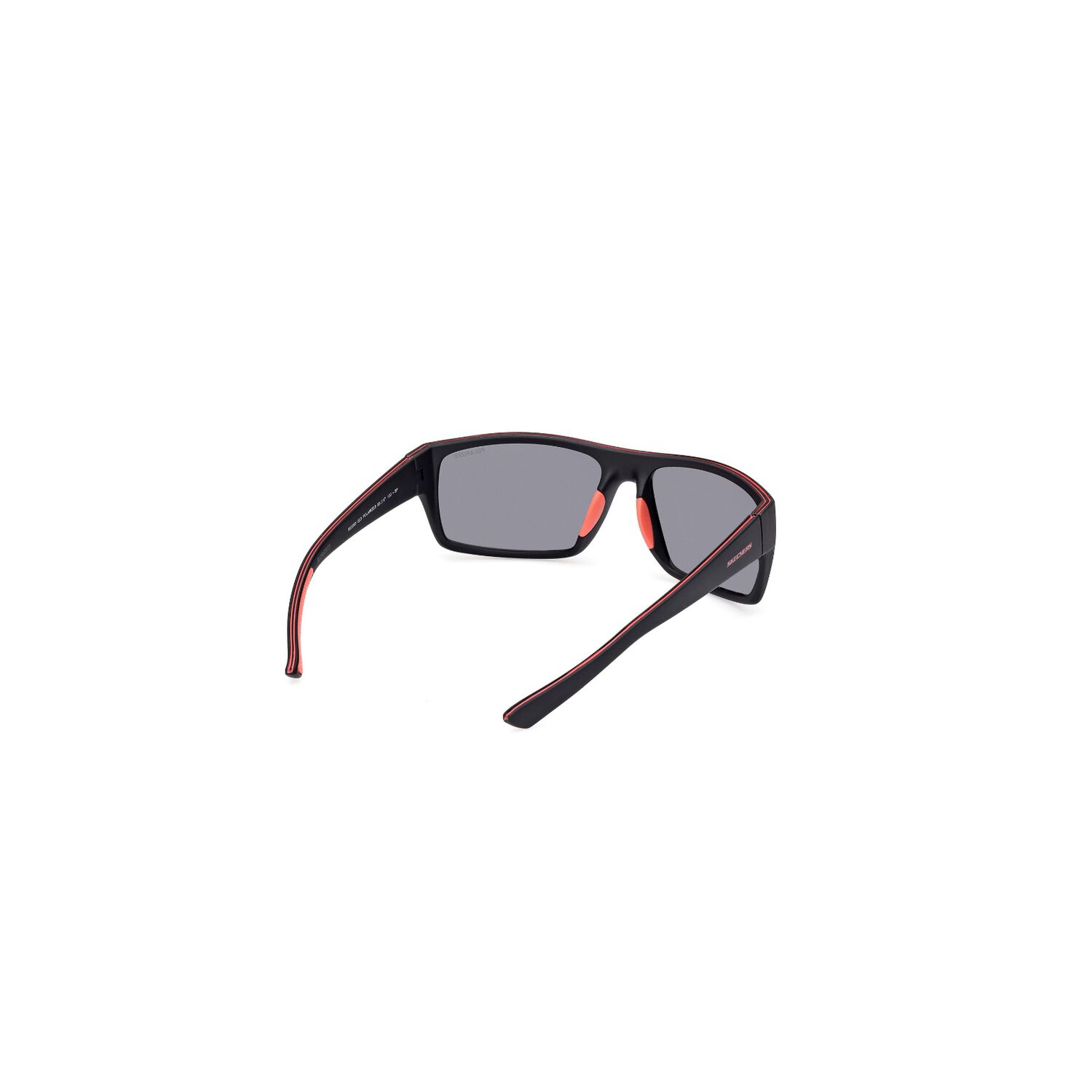 Lentes De Sol Negro Polarizados Skechers image number 5.0