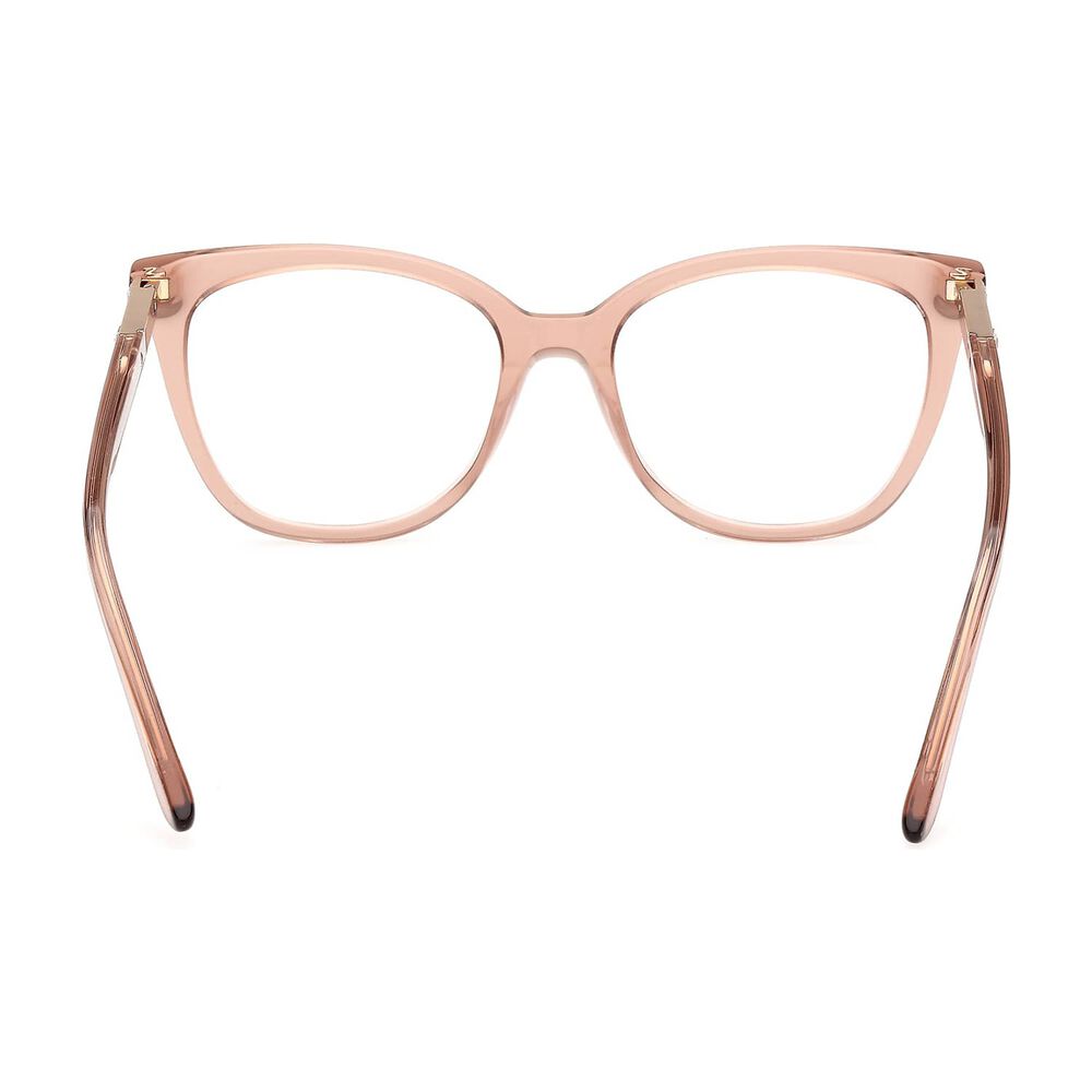 Lentes &Oacute;pticos Beige Guess image number 4.0