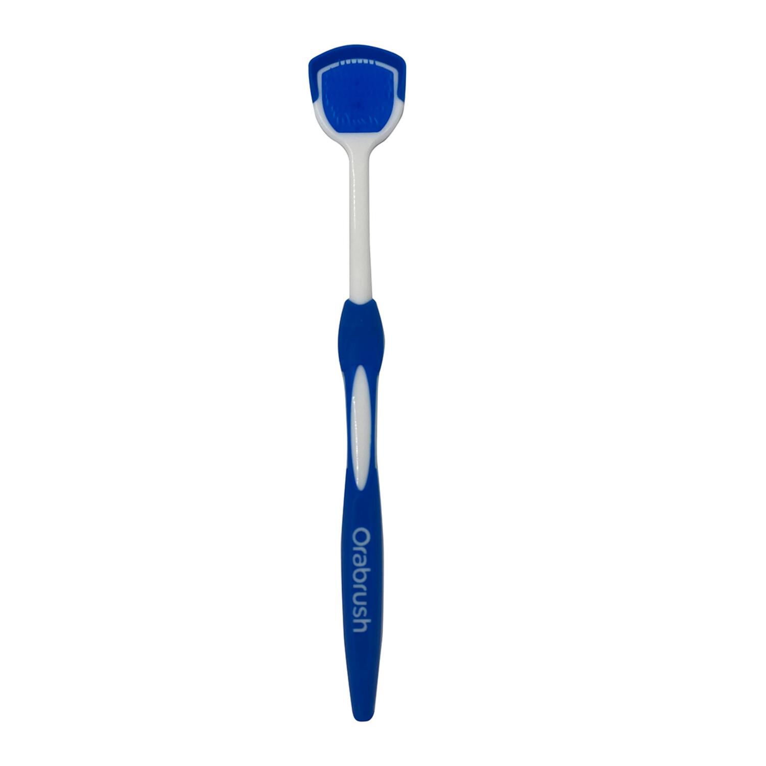 Limpiador Lingual Oralbrush Dentek image number 1.0
