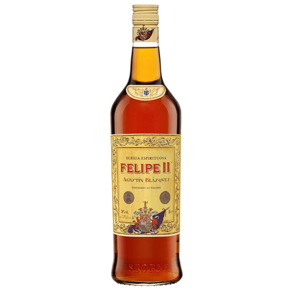 Brandy Felipe Ii, Español image number 0.0