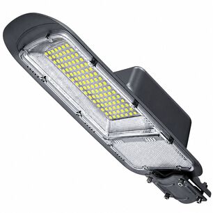 Luminaria Solar Peatonal Austral 600w Con Panel De Alta Eficiencia