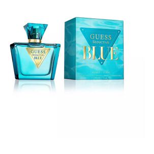 Perfume Mujer Guess Seductive Blue / 75 Ml / Eau De Toilette