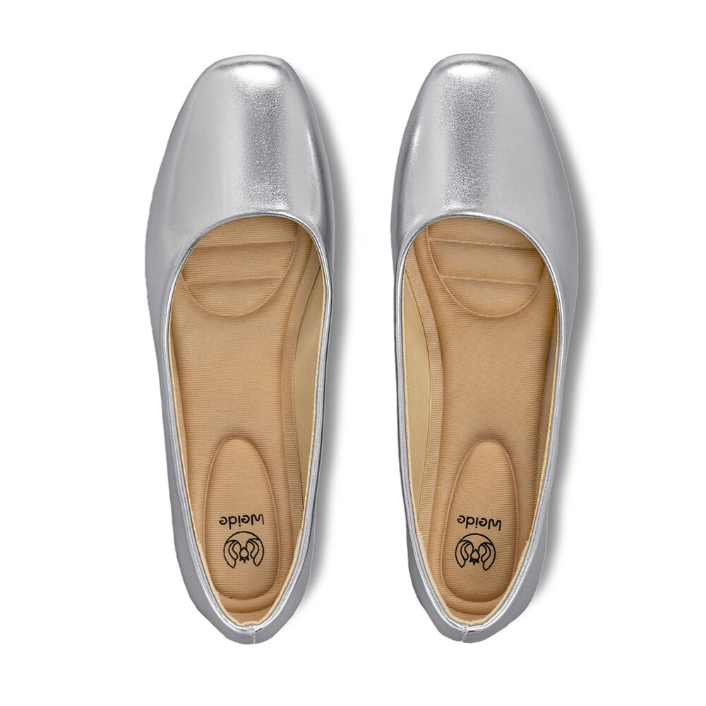 Ballerina Confort Charol Mujer Weide You511 image number 5.0