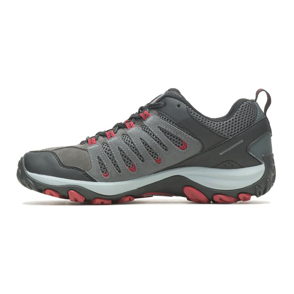 Zapatilla Outdoor Hombre Merrell Crosslander 3 Gris image number 1.0