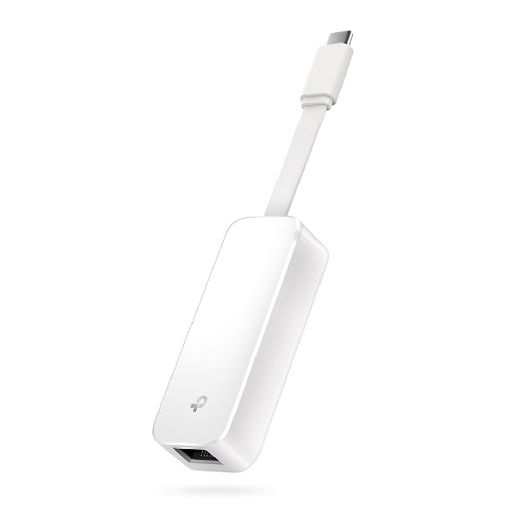Adaptador De Red Usb Type-c A Rj45 Gigabit Ethernet Tp-link Ue300c, Plug And Play image number 0.0