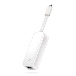 Adaptador De Red Usb Type-c A Rj45 Gigabit Ethernet Tp-link Ue300c, Plug And Play
