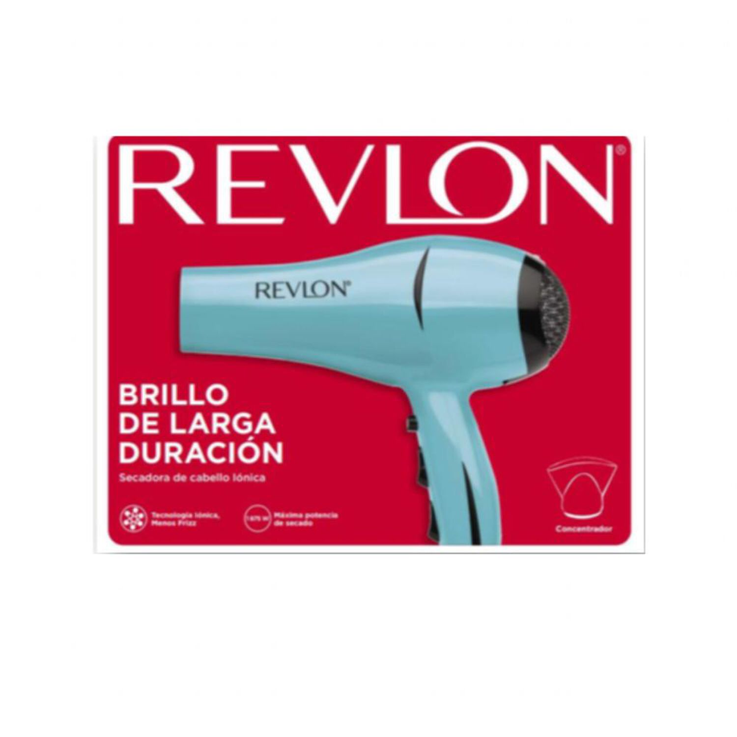 Secador de Pelo Revlon 5294LA2 image number 1.0