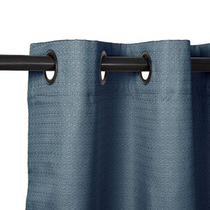 Set Cort. Blackout Argolla 140x220 Cms Regata Azul