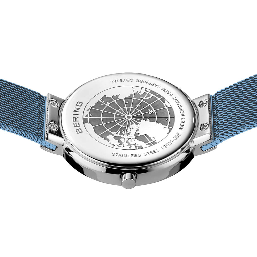 Reloj Bering 19031-308 Azul image number 2.0