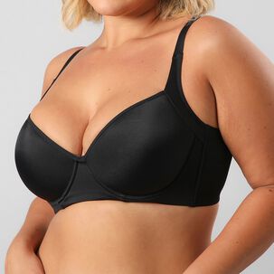 Sosten Cobertura Perfecta Mujer Flores 9482-2