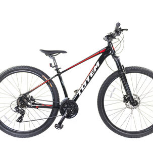 Bicicleta Totem Mtb Aro 29*16 Modelo Master Negro