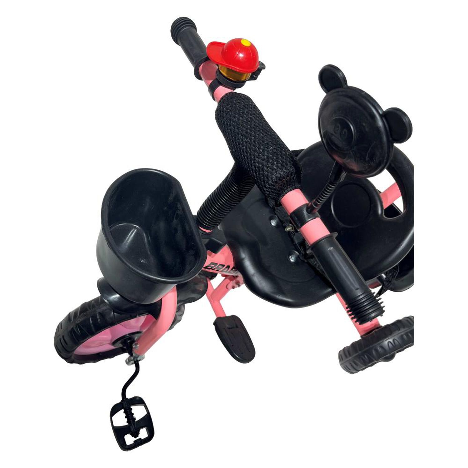 Triciclo Brabus V25 / 10" / 8" image number 3.0