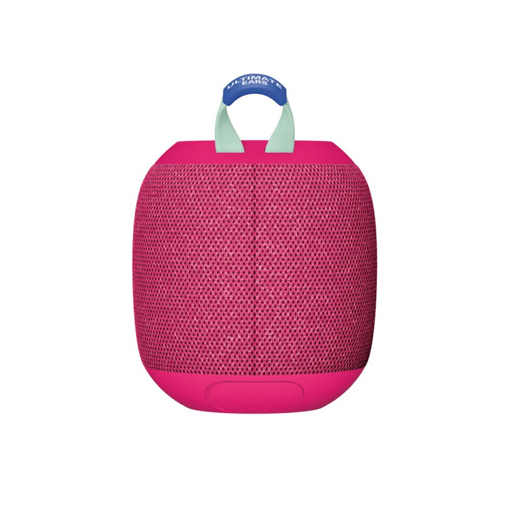 Parlante Portatil Ultimate Ears Wonderboom 4 Rosado image number 3.0