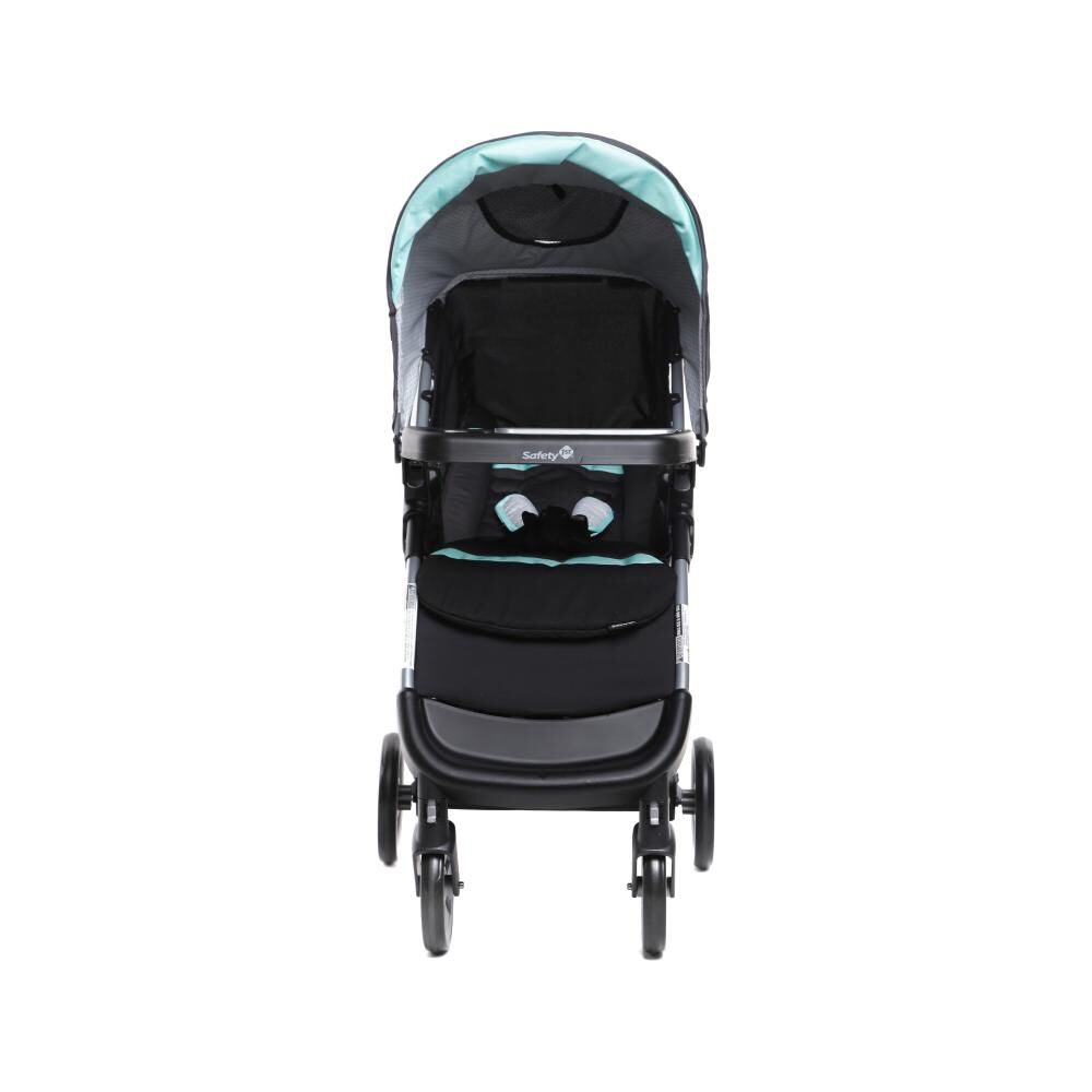 Coche Travel System Amble Lux Black Ice Infanti image number 2.0
