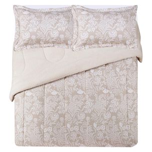 Plum&oacute;n Sherpa Belle Noite Turin / 2 Plazas