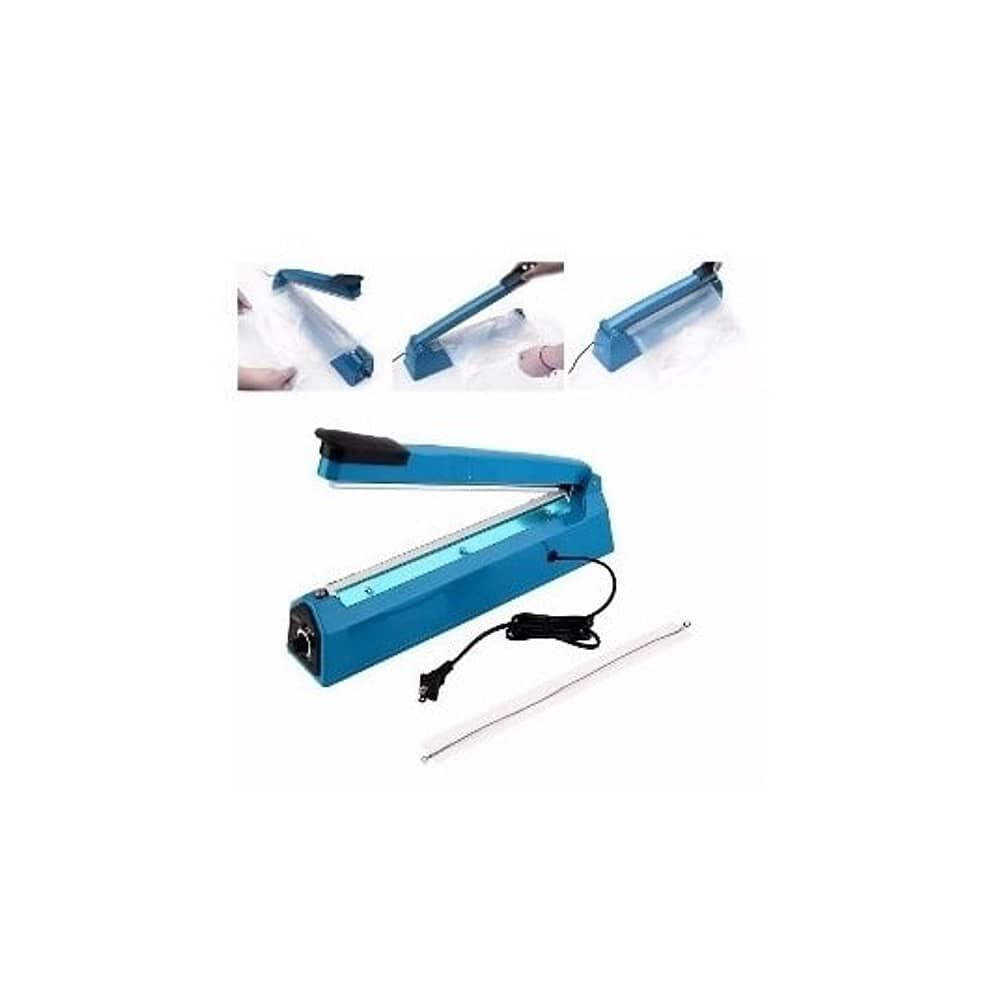 Sellador De Bolsas Pl&aacute;sticas 350w 30cm Dbsbl30 image number 4.0