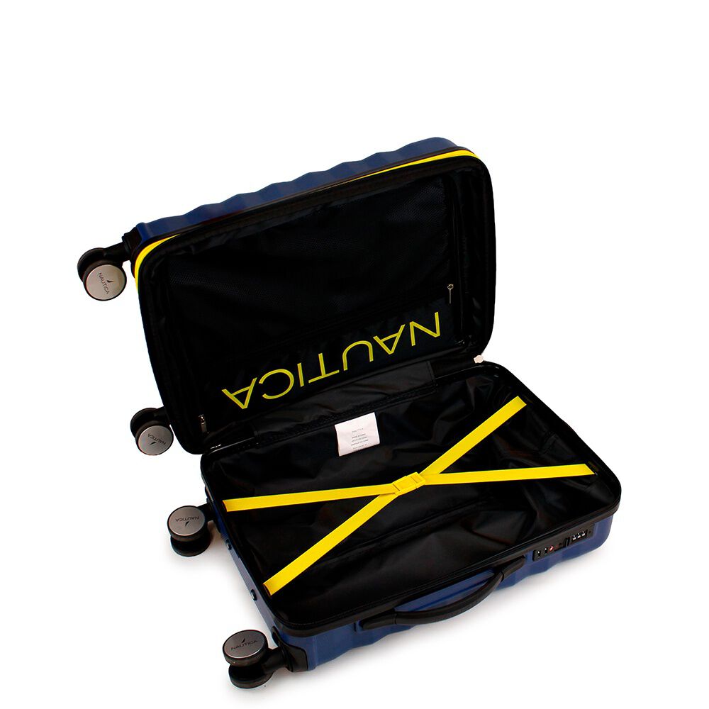 Maleta De Cabina Nautica S 10kg Polonia Azul image number 1.0