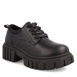 Zapato Escolar Ni&ntilde;a Teener Chumy Negro