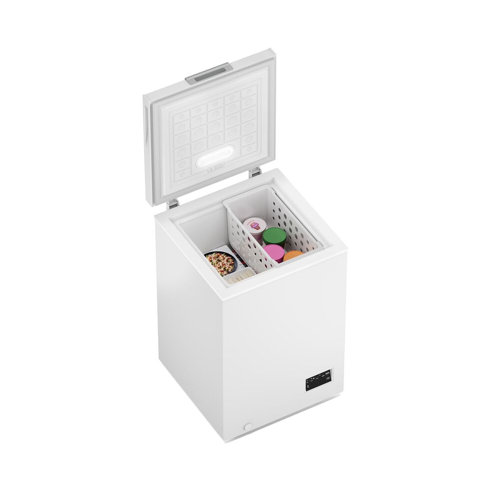 Congelador Freezer Horizontal Dual 98l Inverter Fr&iacute;o Directo M100di image number 4.0