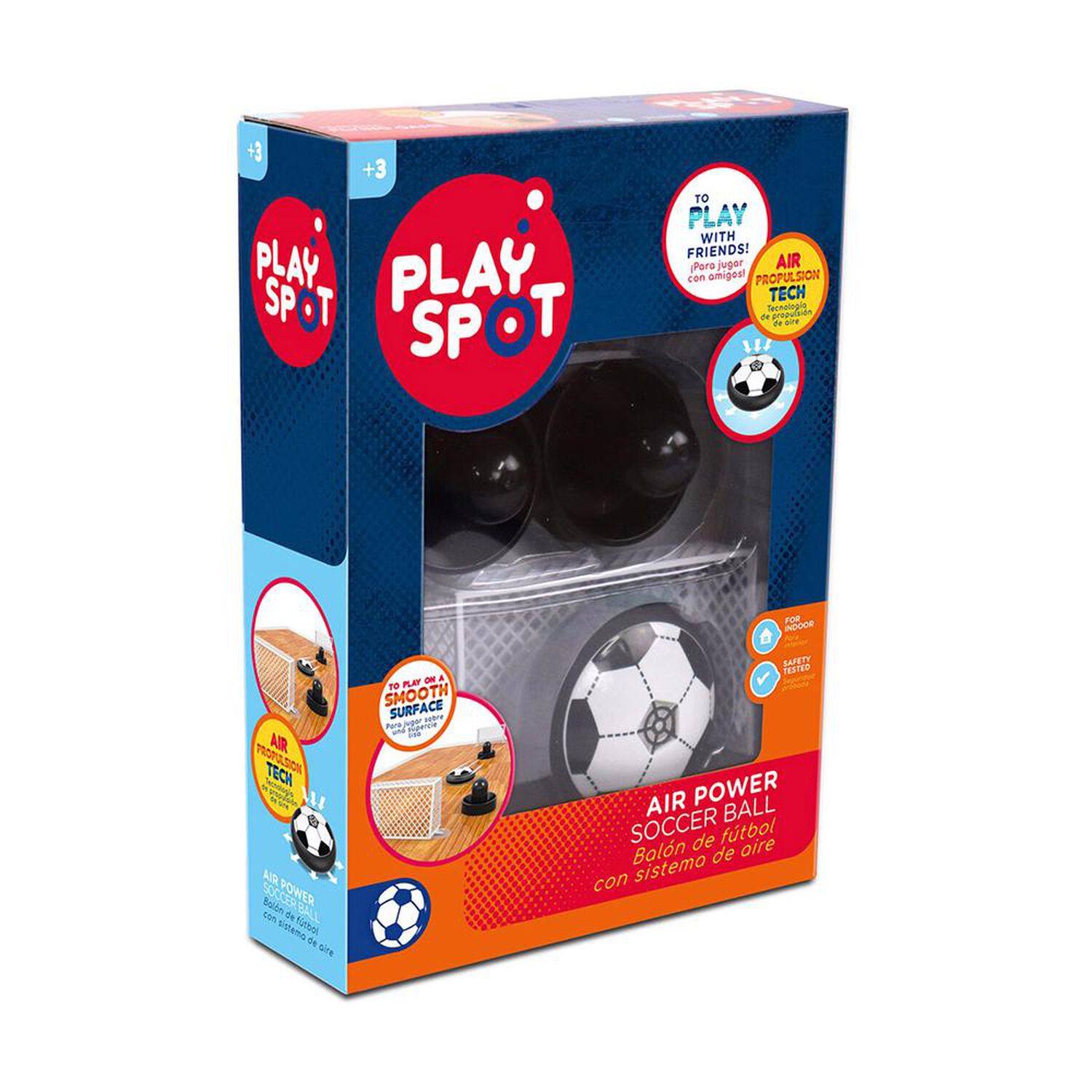 Air Power Soccer Ball Playspot image number 2.0