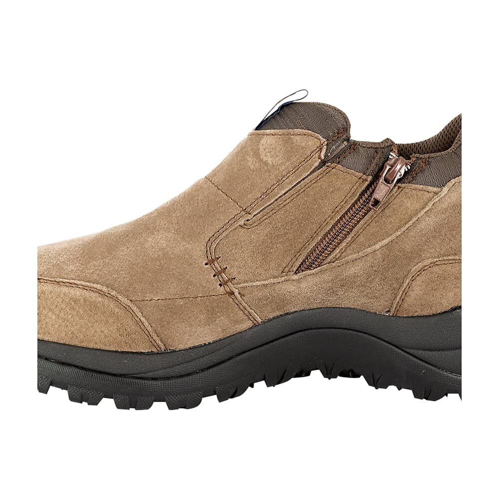 Botin De Cuero Cota Cafe London Adixt image number 5.0