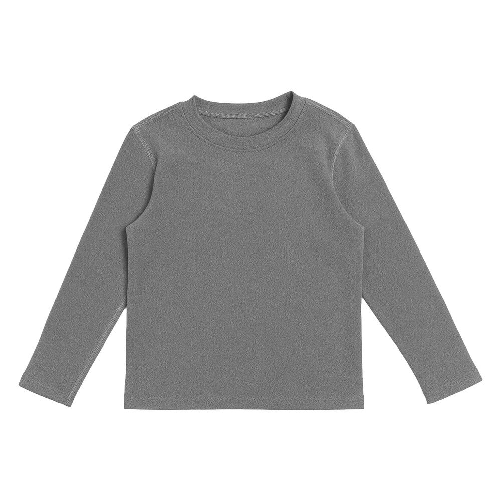 Polera Micropolar Primera Capa Blanford Niños image number 2.0