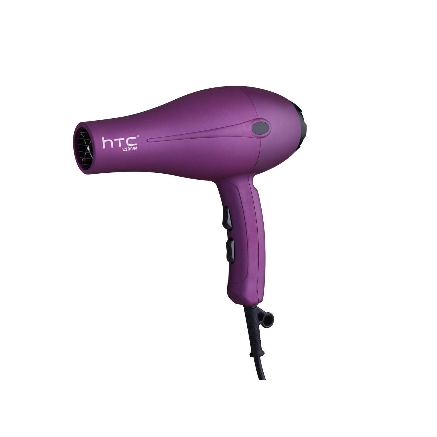 Secador De Cabello Htc Profesional 2200w Purpura - Ps image number 0.0