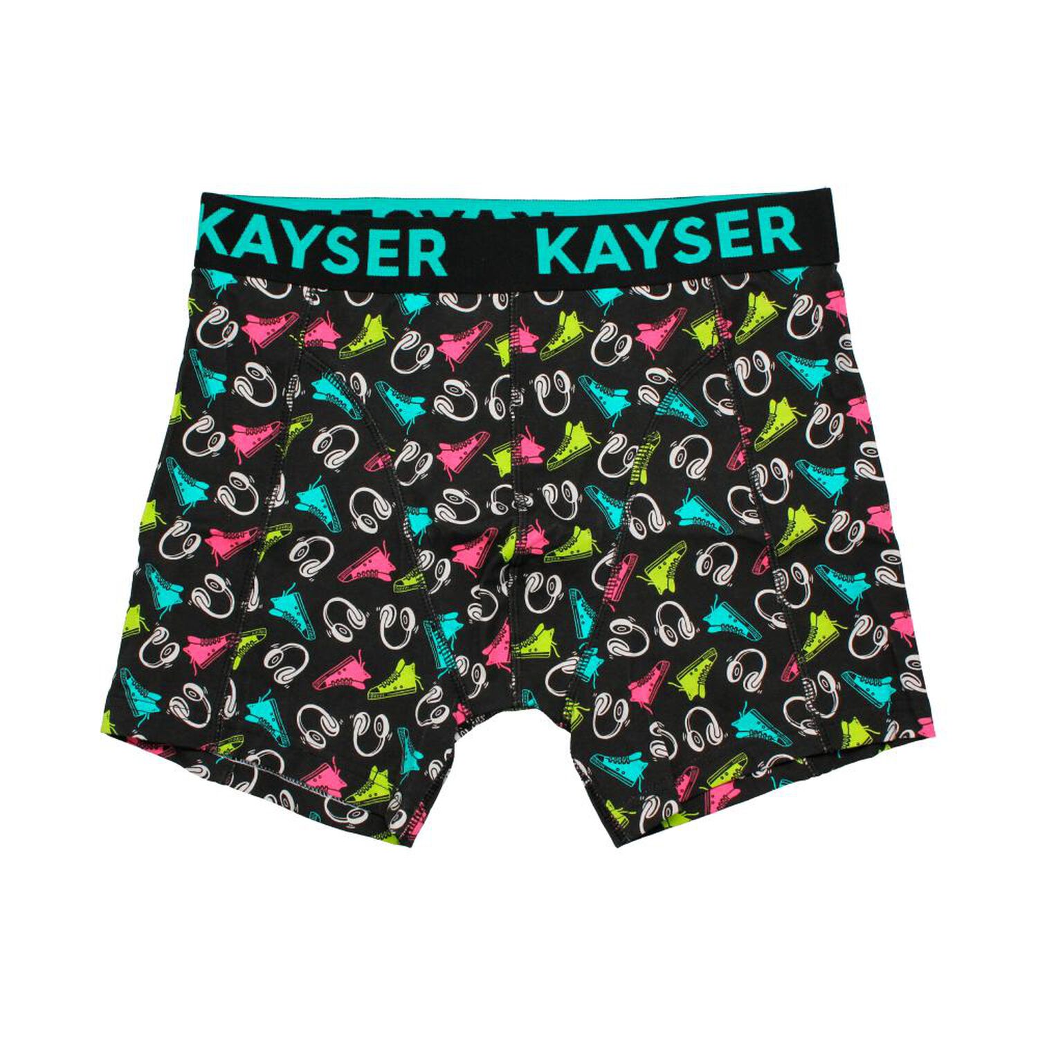 Pack Boxer Largo Hombre Kayser / 3 Unidades image number 1.0