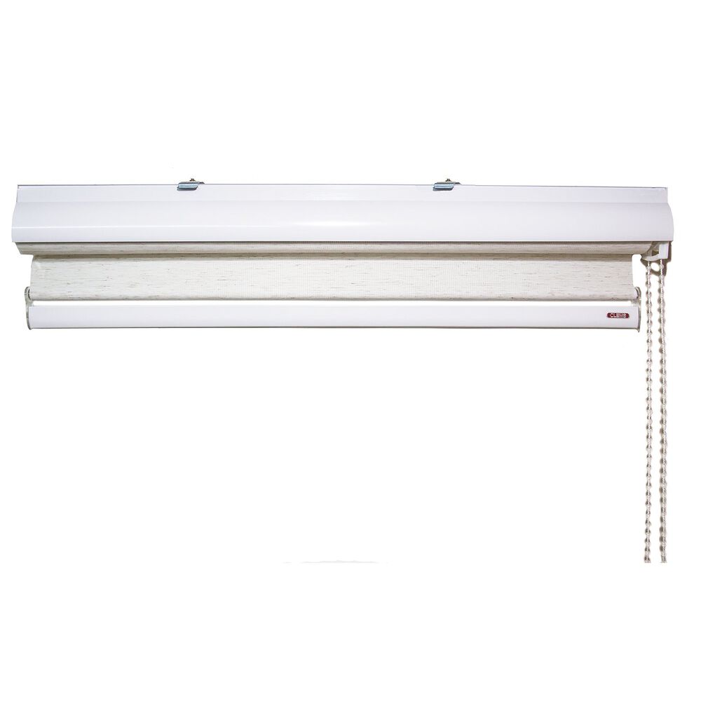 Cortina Roller Duo 180x240 Lino image number 3.0