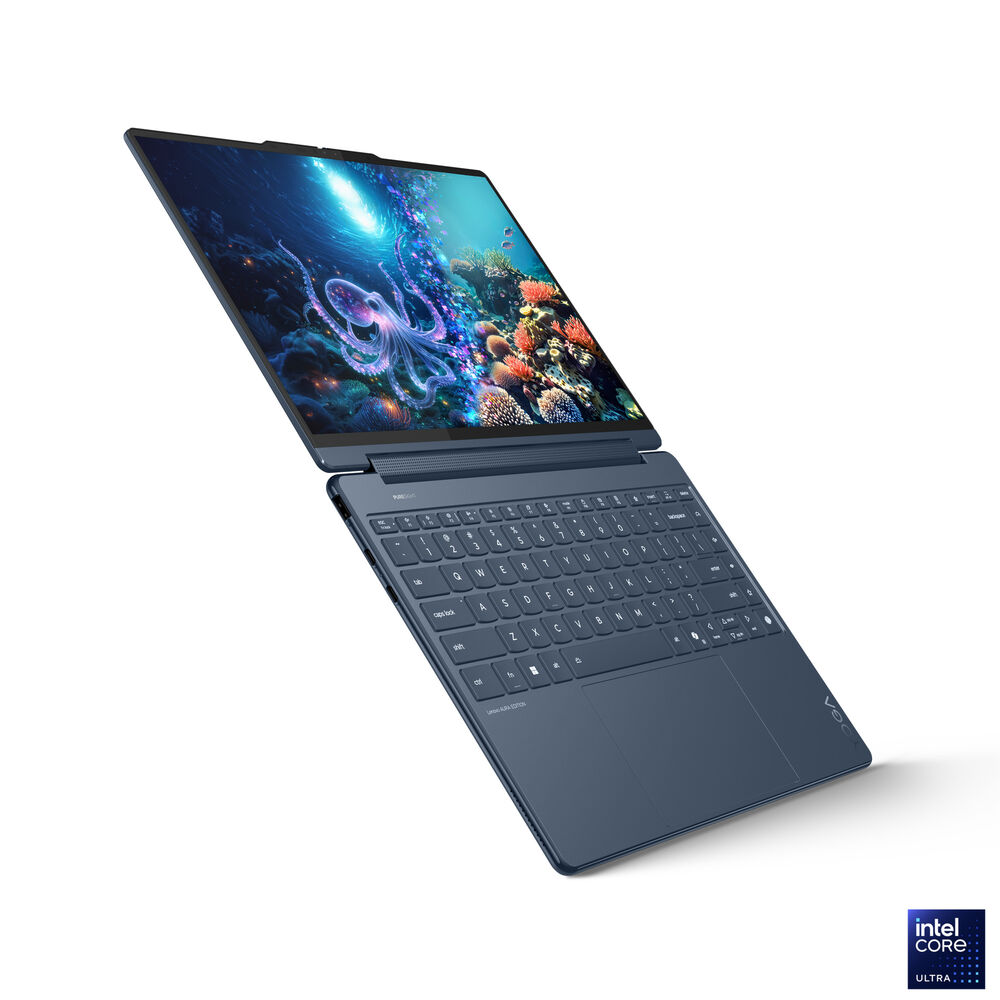 Notebook Yoga 2 En 1 Gen 10 Intel Core I7 32gb Ram 1tb Ssd 14" Aura Edition image number 4.0