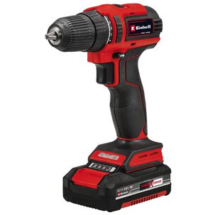 Taladro Atornillador Inalámbrico Brushless 18v Classic 2 Baterías Pxc Te-cd 18/40 Li Bl - Einhell