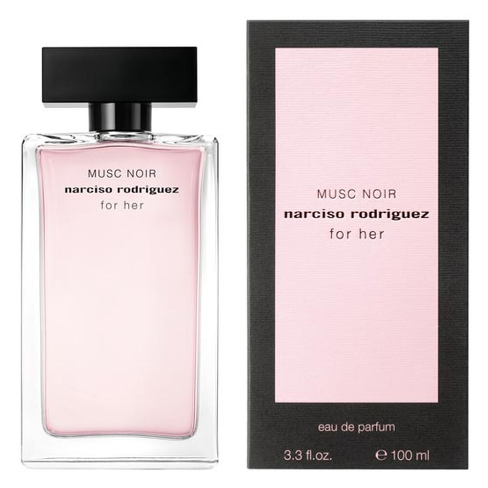 Narciso Rodriguez For Her Musc Noir 100 Ml Eau De Parfum image number 0.0