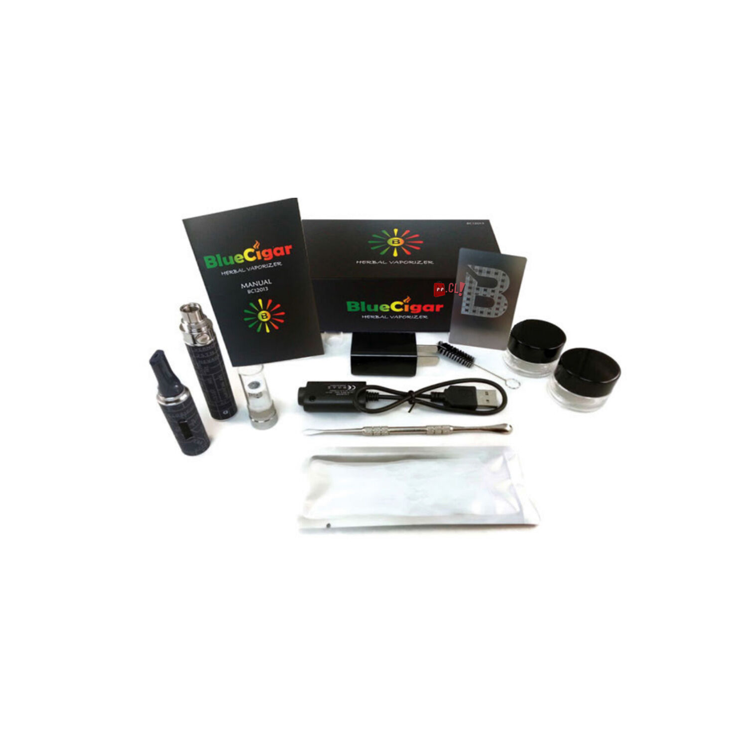 Vaporizador Electr&oacute;nico Gpen Pro Snoop Dog - Ps image number 1.0