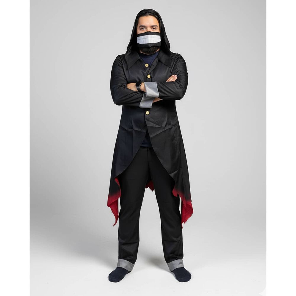 Cosplay Disfraz Ken Takakura Okarun Dandadan image number 1.0