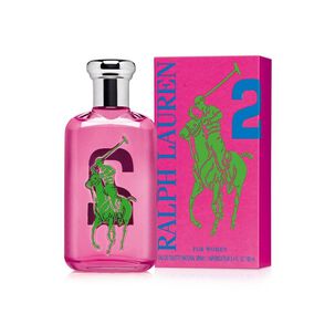 Ralph Lauren "big Pony 2" Edt Mujer 100 Ml