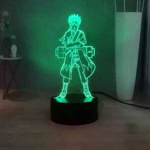 Lampara 3d Naruto