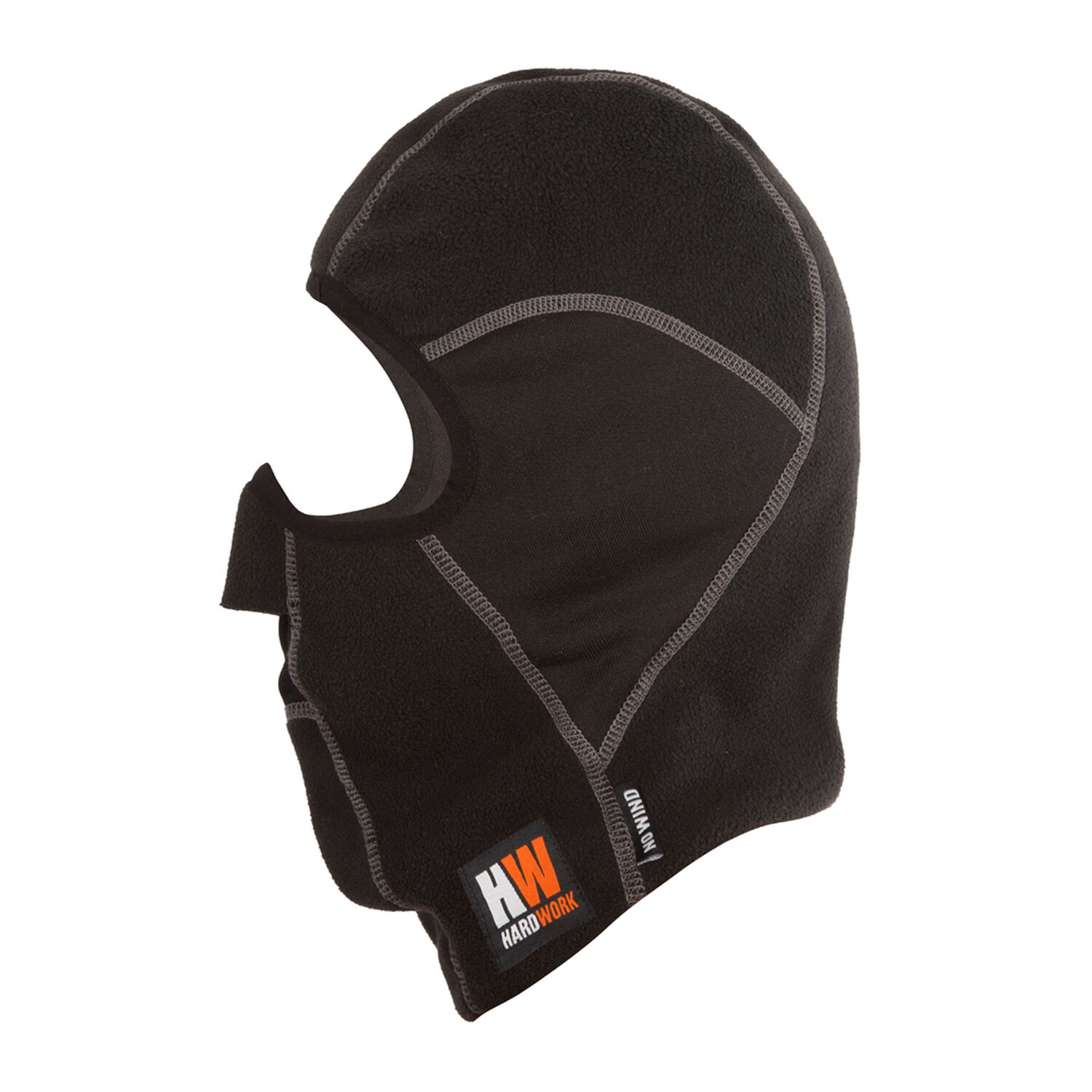 Balaclava Hw No Wind Negro image number 3.0