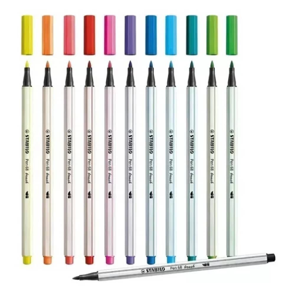 Lapices Stabilo 12 Unidades image number 1.0